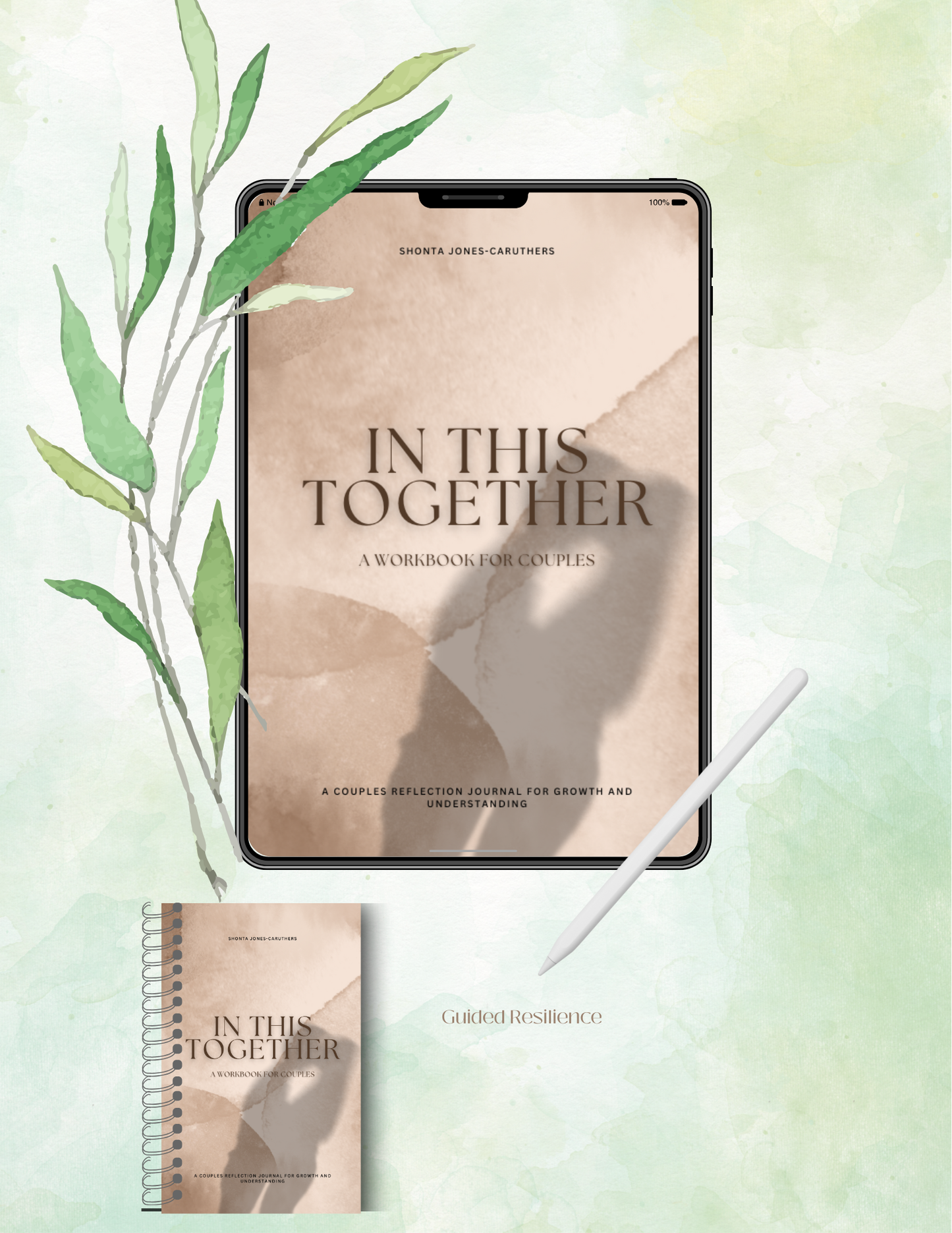 In This Together Workbook- A Resilient Connection
