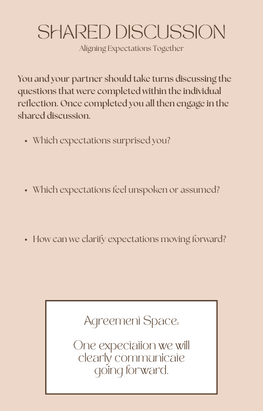 In This Together Workbook- A Resilient Connection