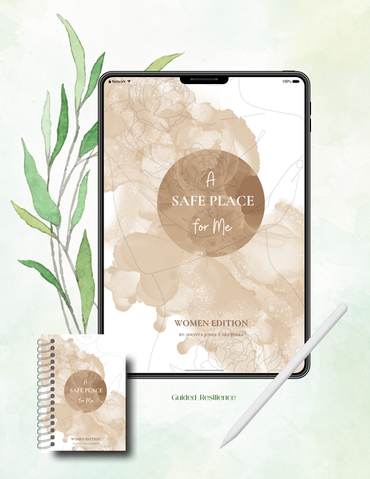 A Safe Place For Me Digital Journal