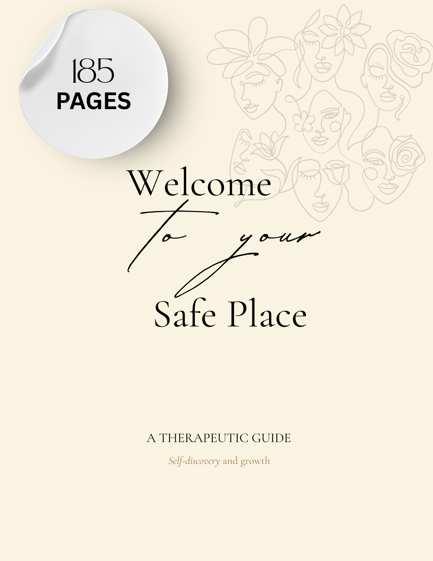 A Safe Place For Me Digital Journal