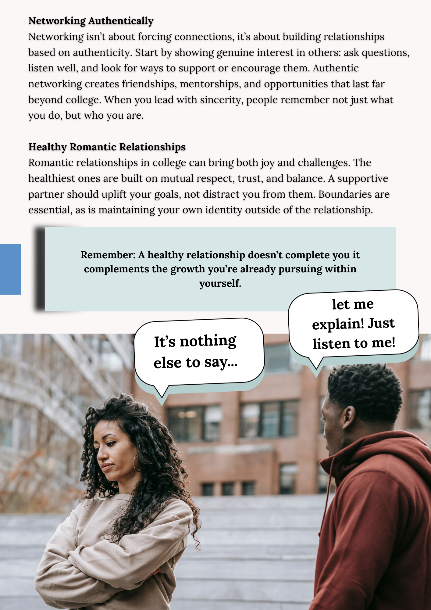 A Key to your college success -Ebook