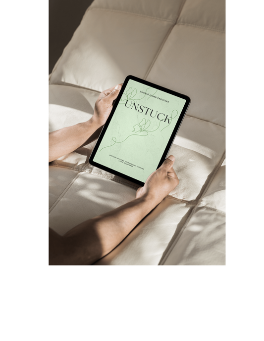 UNSTUCK: Reclaim Your Power and Rise Again -eBook