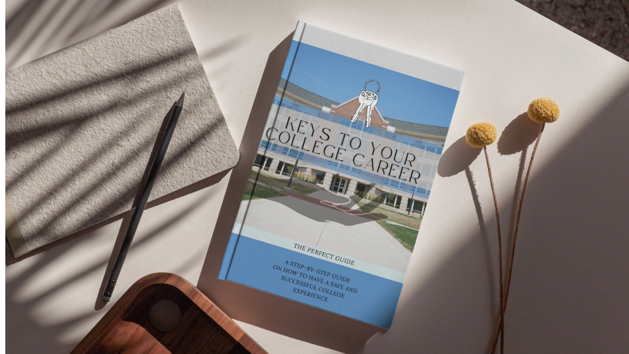 A Key to your college success -Ebook