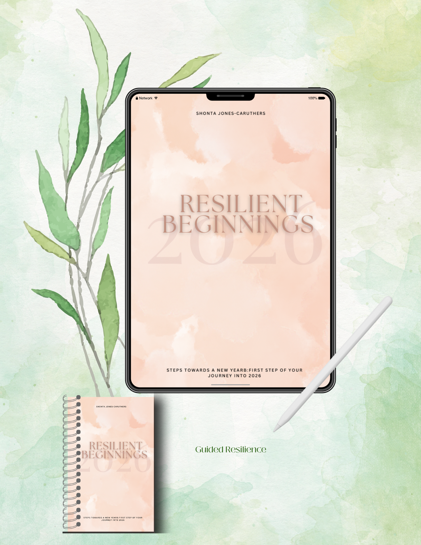 Resilient Beginning: A Guided Plan for Your 2026