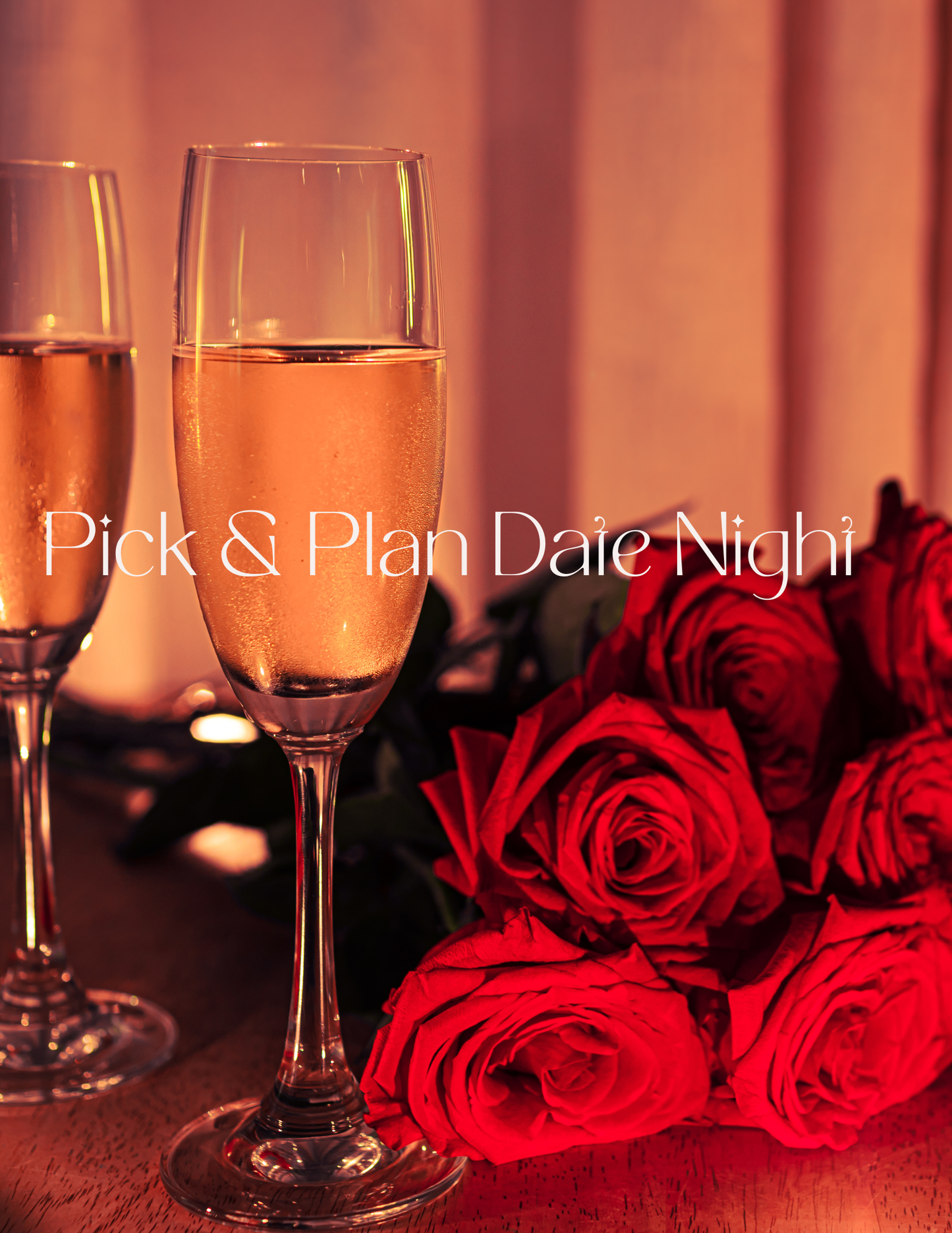 Pick & Plan Date Night-Date Night, Reimagined
